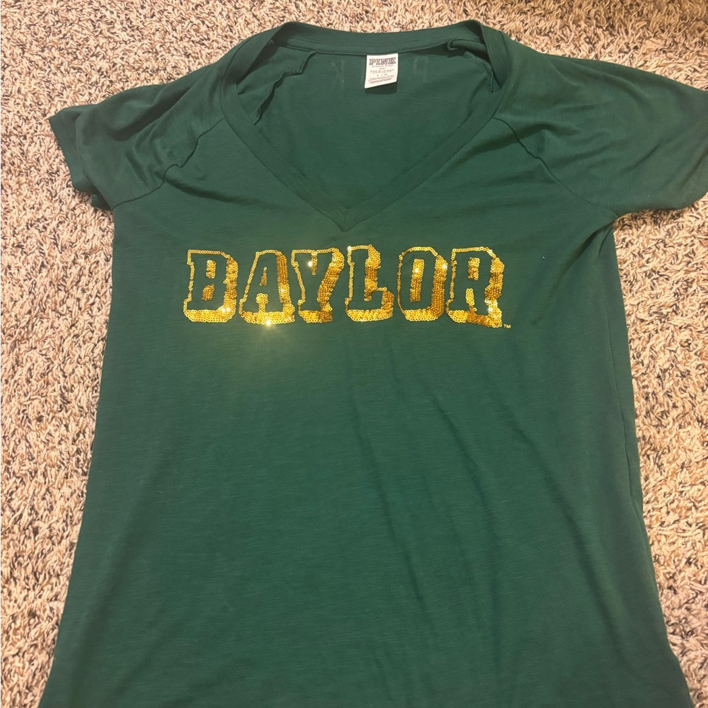 Baylor PINK Victoria's Secret tee